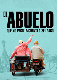 pelicula El Abuelo Que No Pagó La Cuenta Y Se Largó