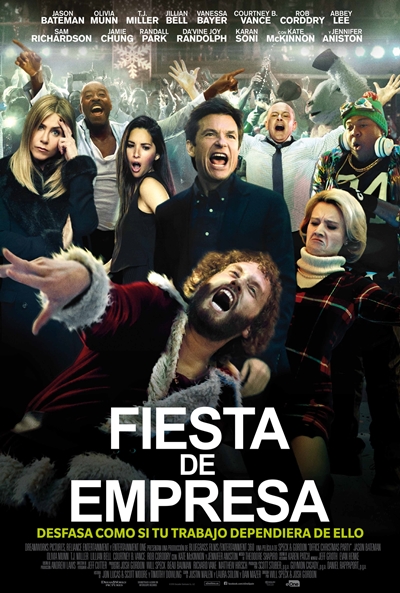 pelicula Fiesta De Empresa