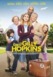 pelicula La Gran Gilly Hopkins