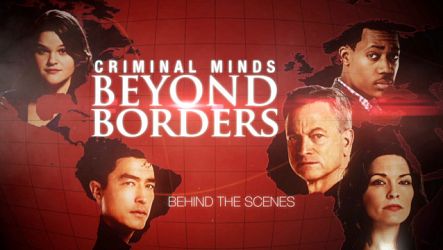 Serie Mentes Criminales: Sin Fronteras