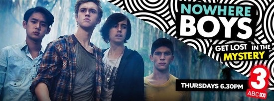 Serie Nowhere Boys