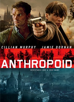 pelicula Operacion Anthropoid