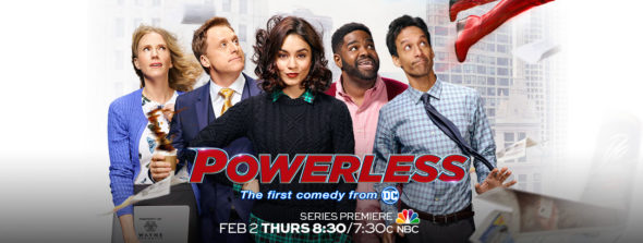 Serie Powerless