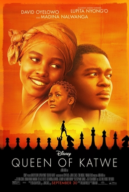 pelicula Queen Of Katwe