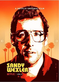 pelicula Sandy Wexler