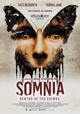 pelicula Somnia: Dentro De Tus Sueños