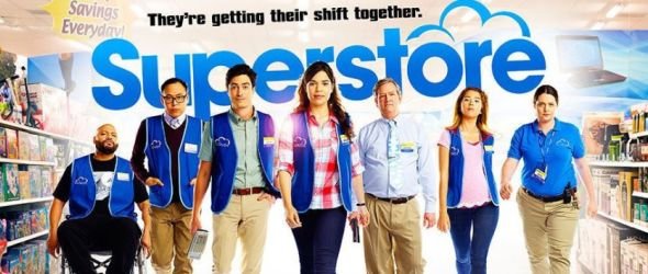 Serie Superstore