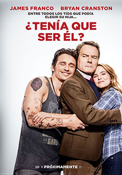 pelicula ¿Tenía Que Ser Él?