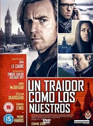 pelicula Un Traidor Como Los Nuestros