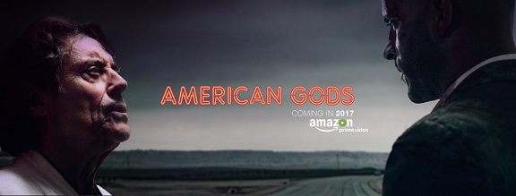 Serie American Gods