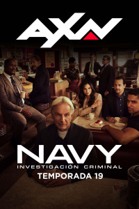 Serie Navy. Investigación Criminal