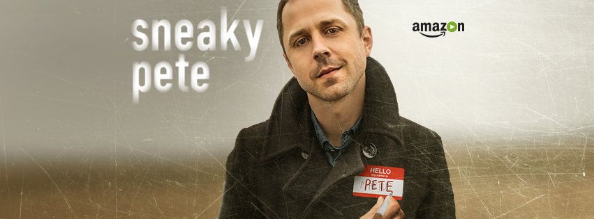 Serie Sneaky Pete