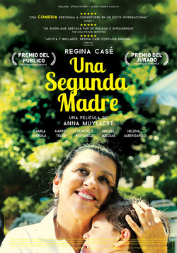 pelicula Una Segunda Madre