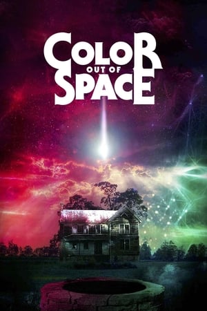 pelicula Color Out of Space