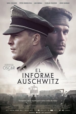 pelicula El informe Auschwitz