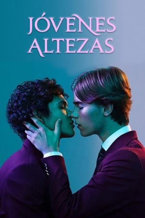 Serie Jóvenes Altezas