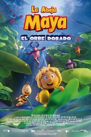 pelicula Maya y el Orbe Dorado