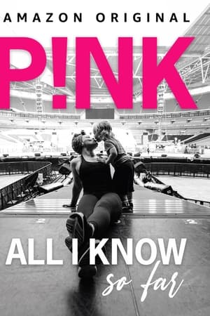 pelicula P!NK: All I Know So Far