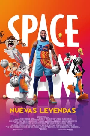 pelicula Space Jam: Nuevas leyendas