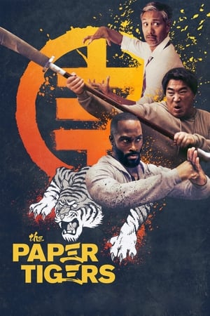 pelicula The Paper Tigers