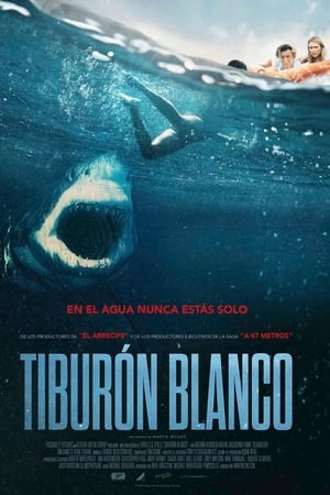 pelicula Tiburón blanco