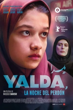 pelicula Yalda, la noche del perdón