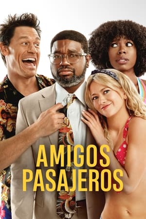 pelicula Amigos pasajeros