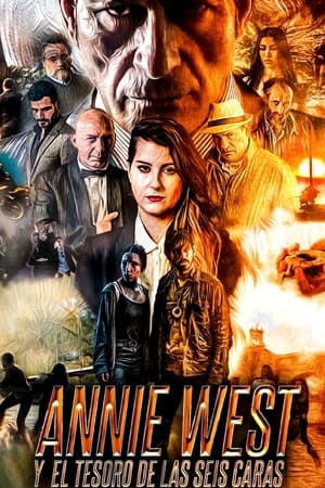 pelicula Annie West – El Tesoro de las Seis Caras