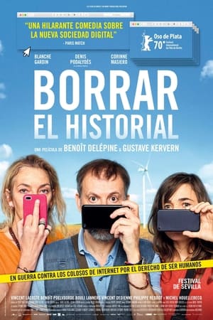 pelicula Borrar el historial