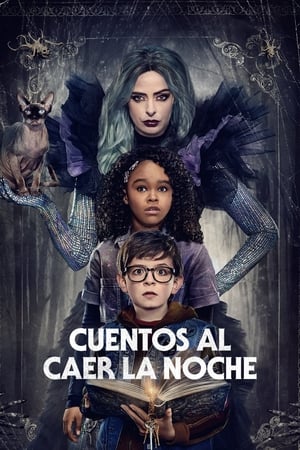 pelicula Cuentos al caer la noche