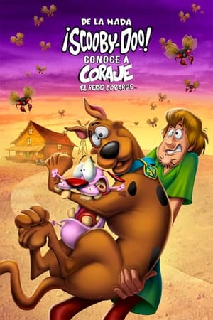 pelicula De La Nada: ¡Scooby-Doo! Conoce A Coraje, El Perro Cobarde