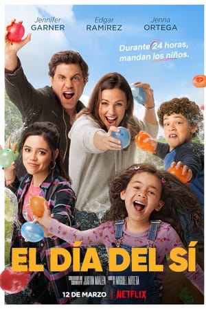 pelicula El Día del Sí