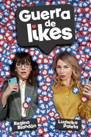 pelicula Guerra de Likes