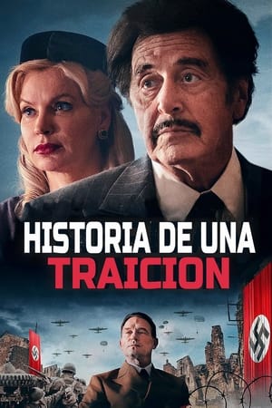 pelicula Historia de una traición