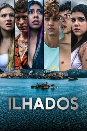 pelicula Ilhados