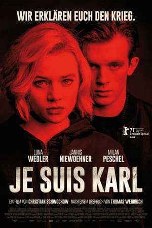 pelicula Je suis Karl