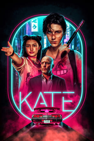 pelicula Kate