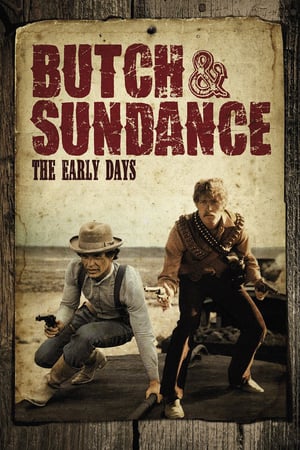 pelicula Los primeros golpes de Butch Cassidy y Sundance