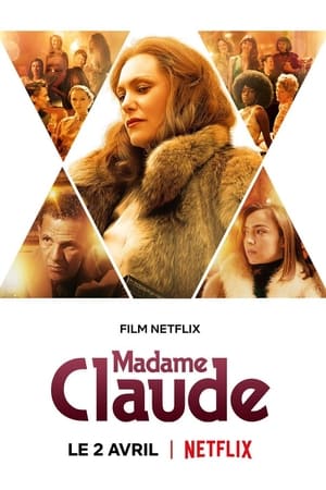 pelicula Madame Claude