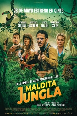 pelicula Maldita jungla