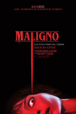 pelicula Maligno