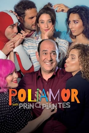 pelicula Poliamor para principiantes