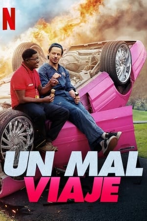 pelicula Un mal viaje