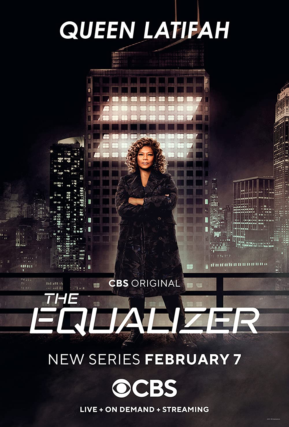 Serie The Equalizer