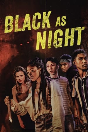 pelicula Black as Night