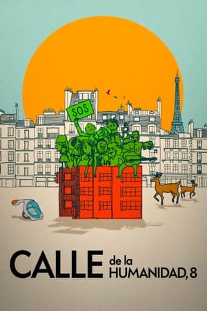 pelicula Calle de la Humanidad, 8