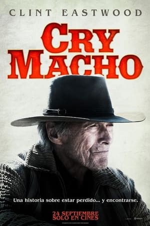 pelicula Cry Macho