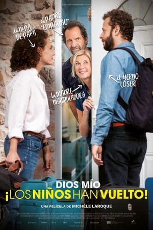 pelicula Dios mío ¡los niños han vuelto!