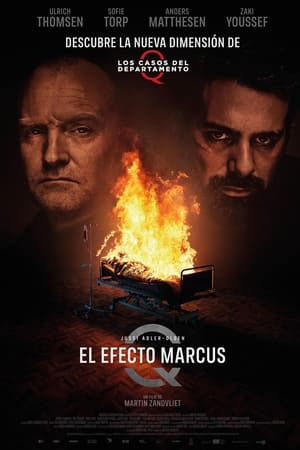 pelicula El efecto Marcus: los casos del departamento Q