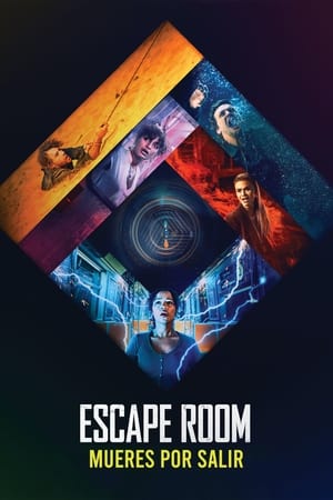 pelicula Escape Room 2: Mueres por salir